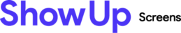 ShowUp Screens
